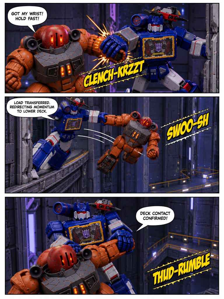 Descent Through the Corrosive Frost (page 3 of 4)