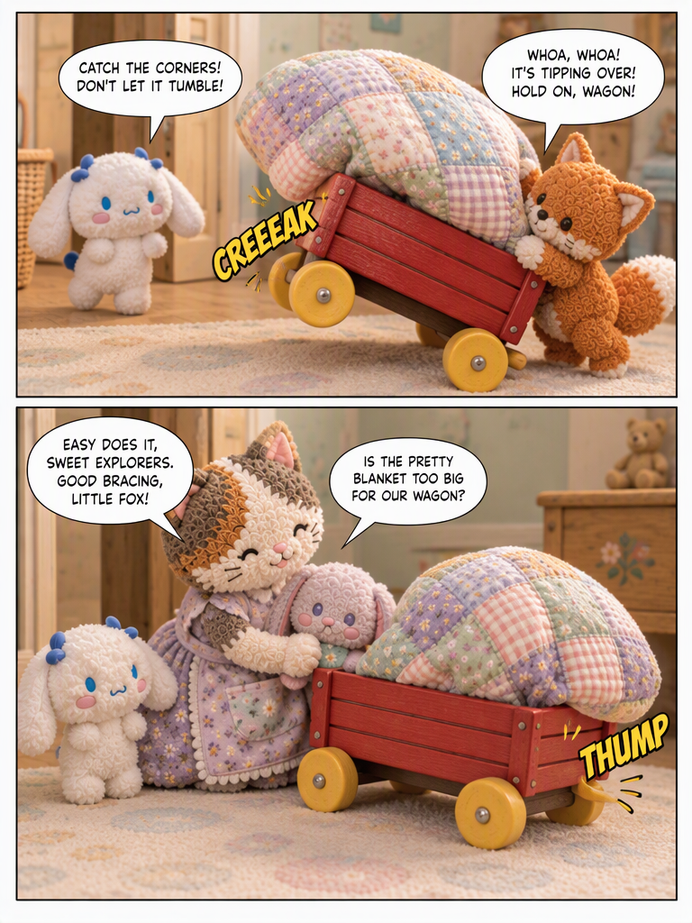 a sudden bunny (page 14 of 40)