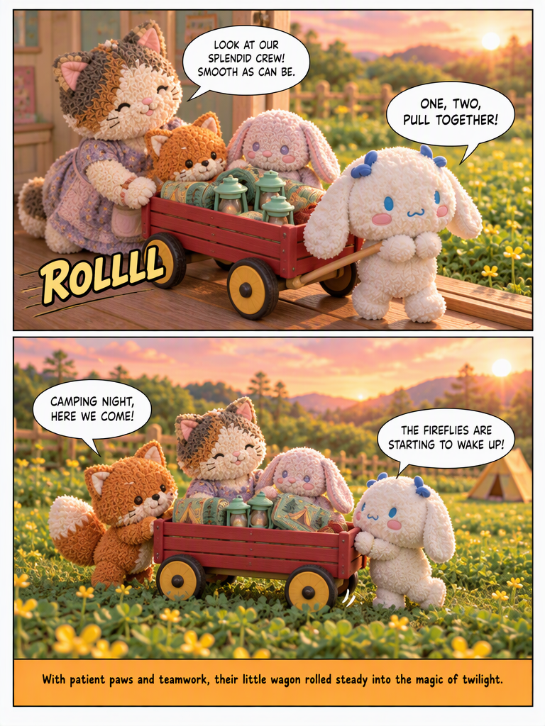 a sudden bunny (page 16 of 40)