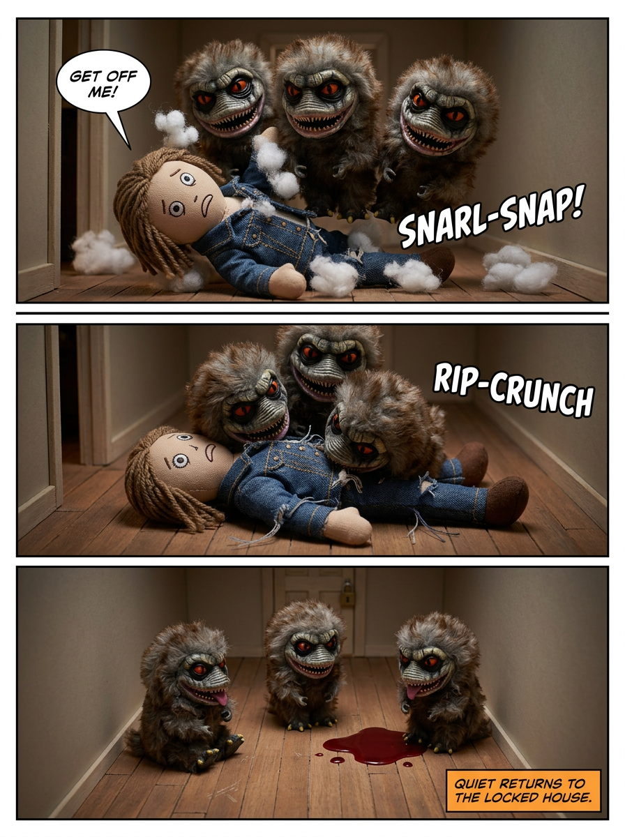 The Follower at the Door... (page 4 of 4)
