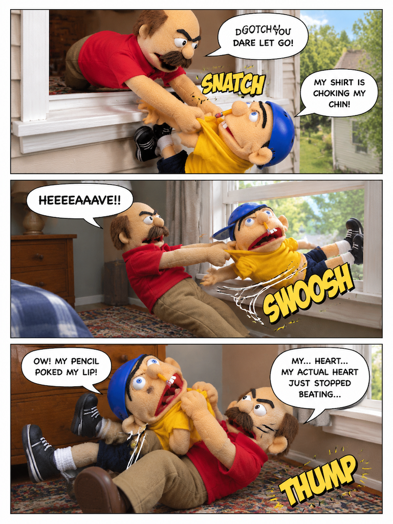 Grounded in the Ruins (page 7 of 32)