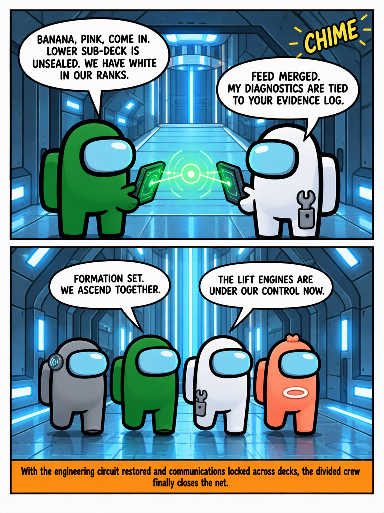 Episode 2: The Dissolving Venom (page 16 of 16)
