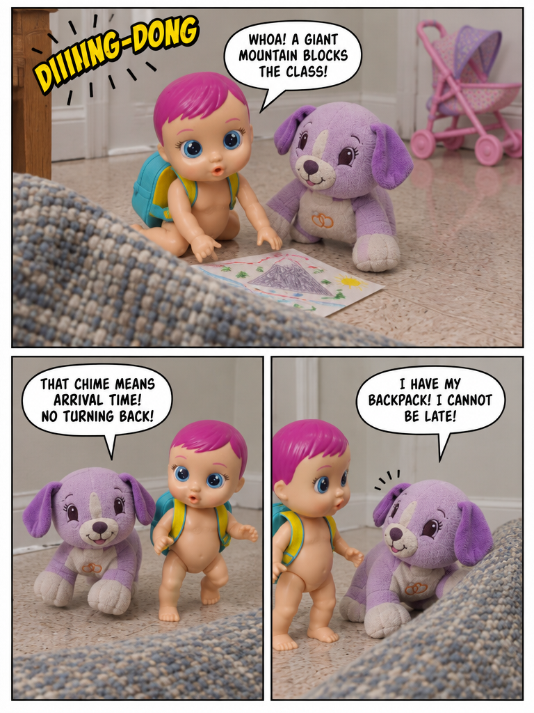 The First Day March (page 2 of 4)