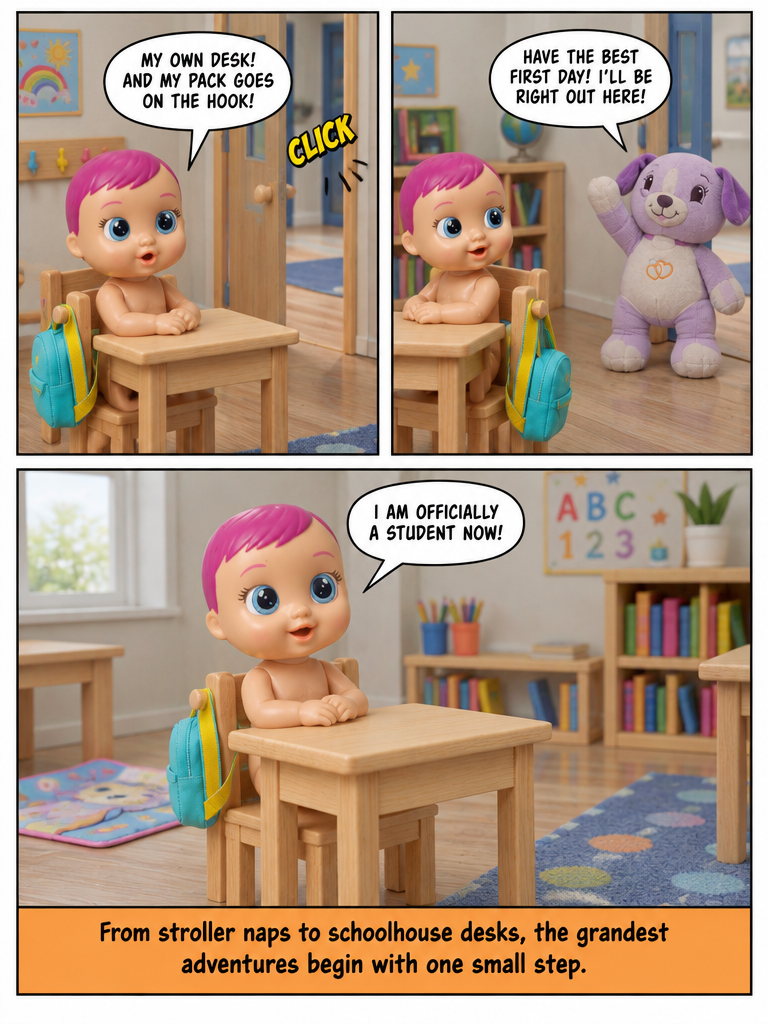 The First Day March (page 4 of 4)
