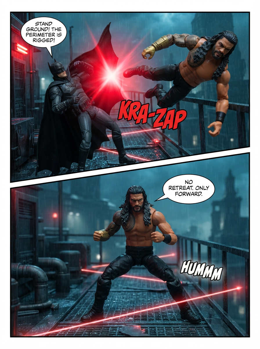 One Night in Gotham (page 2 of 4)