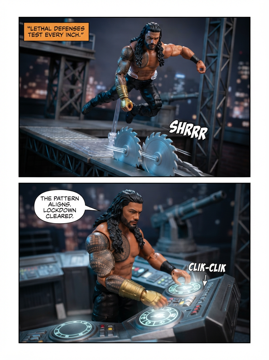 One Night in Gotham (page 3 of 4)