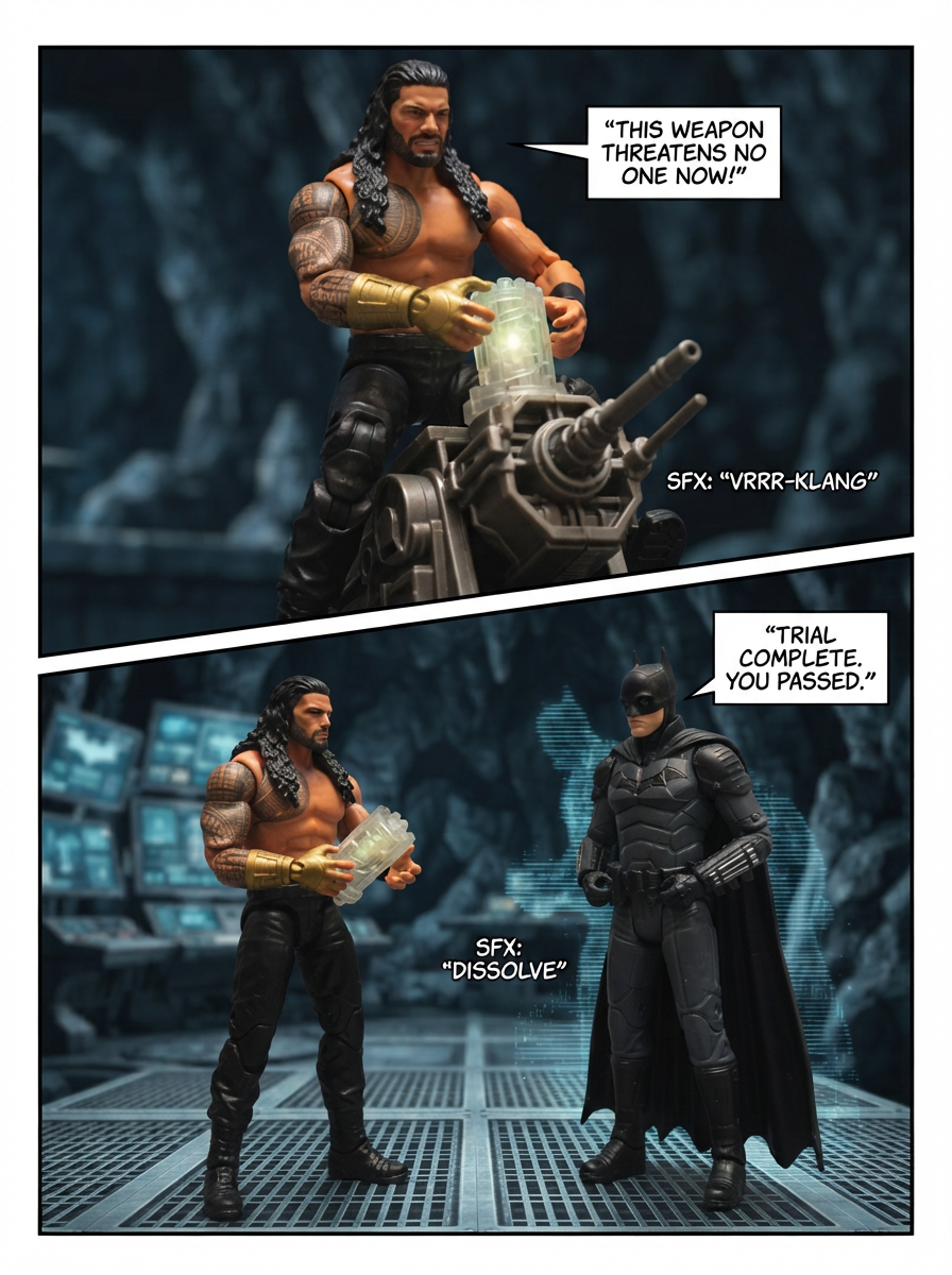 One Night in Gotham (page 4 of 4)