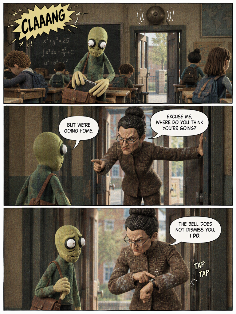 A Very Long Monday (page 2 of 4)