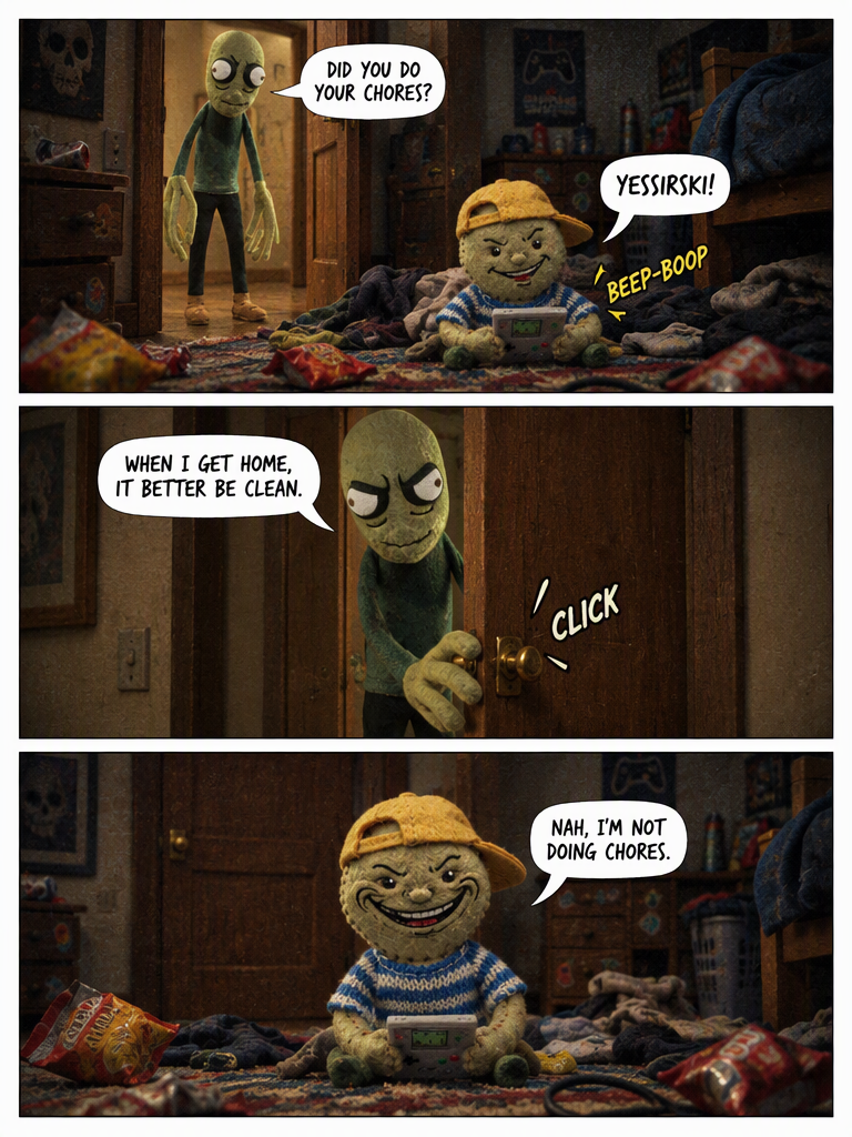 A Very Long Monday (page 4 of 4)