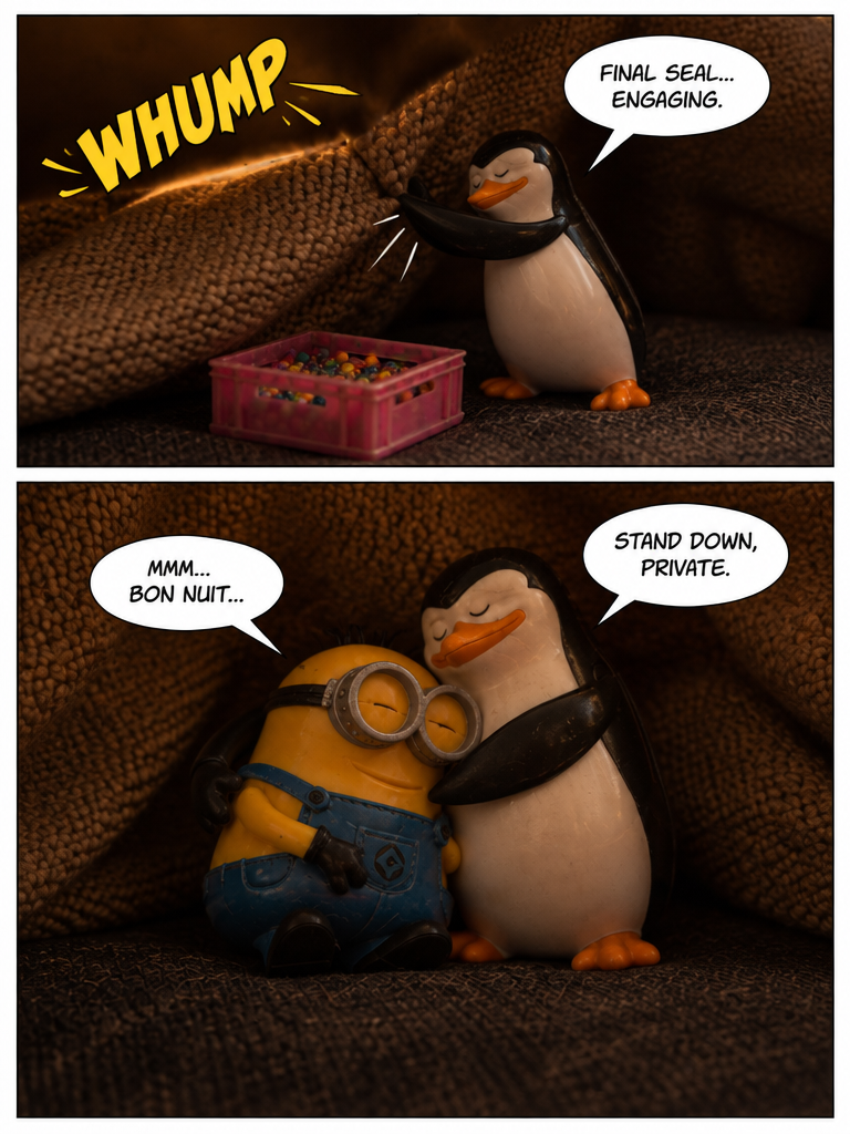 Fortress in the Sofa Crease (page 3 of 4)