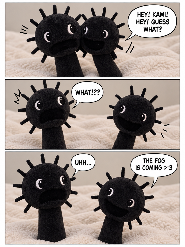 The Fog and the Meltdown (page 2 of 4)