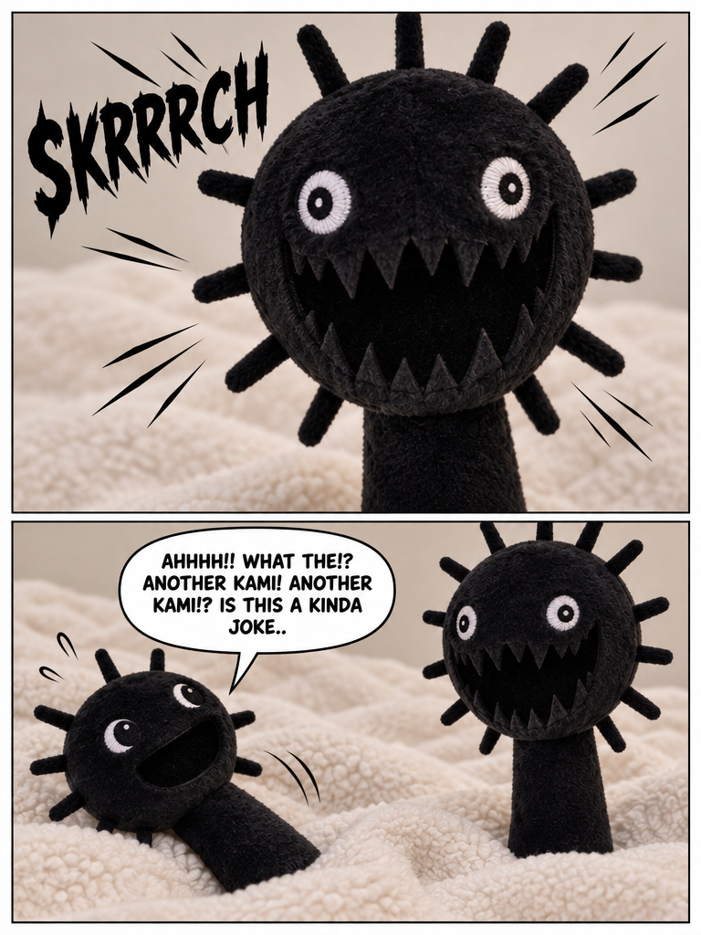 The Fog and the Meltdown (page 3 of 4)