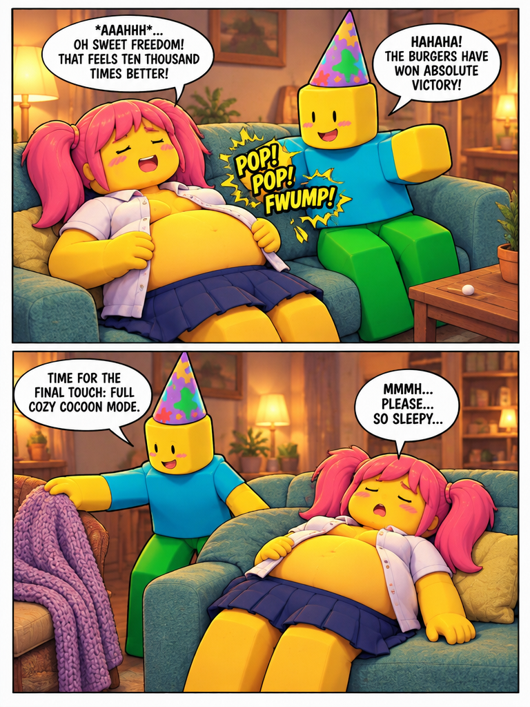 A Midnight Fast-Food Feast (page 7 of 12)