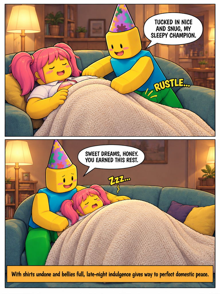 A Midnight Fast-Food Feast (page 8 of 12)