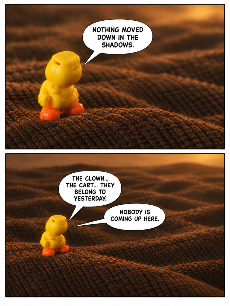 A Blanket of Quiet (page 2 of 4)