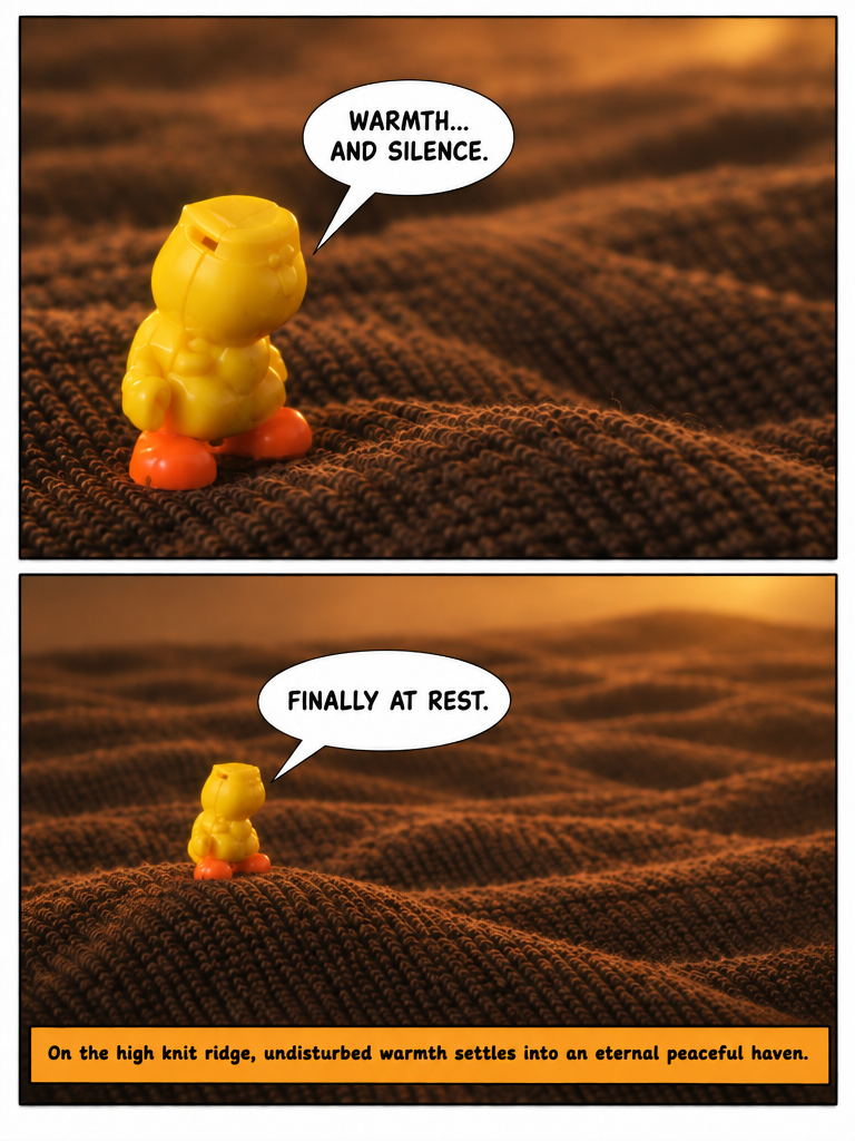 A Blanket of Quiet (page 4 of 4)