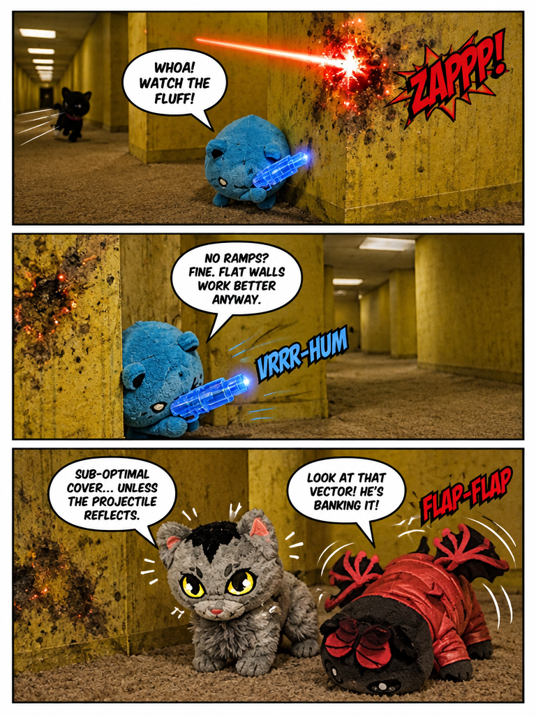Rivals in the Backrooms (page 2 of 4)
