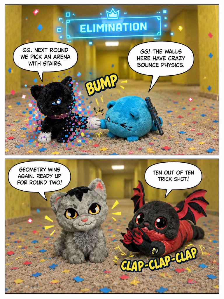 Rivals in the Backrooms (page 4 of 4)