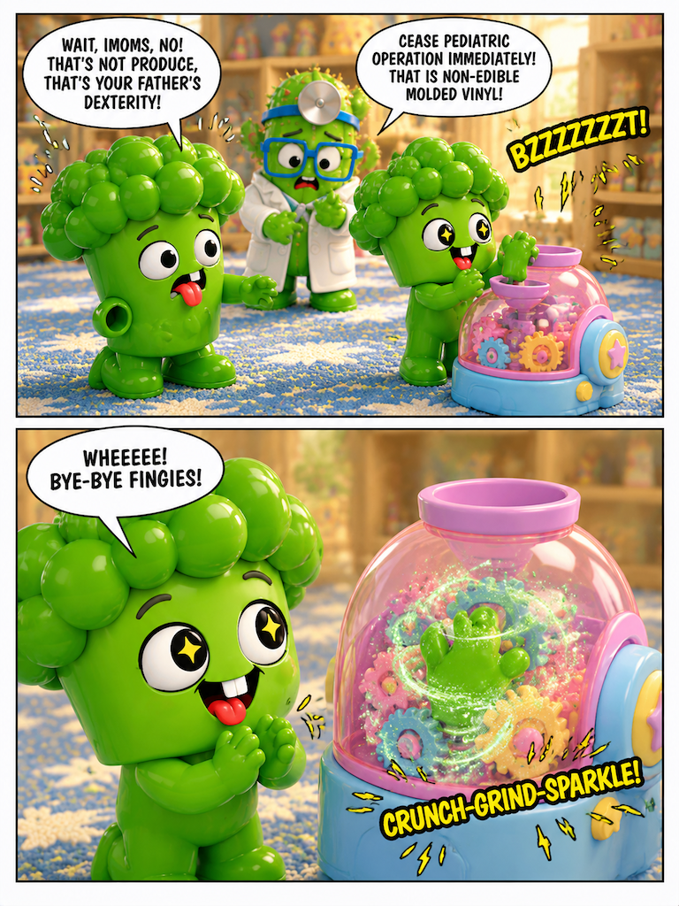 The Sweet Tooth of Babys (page 2 of 8)