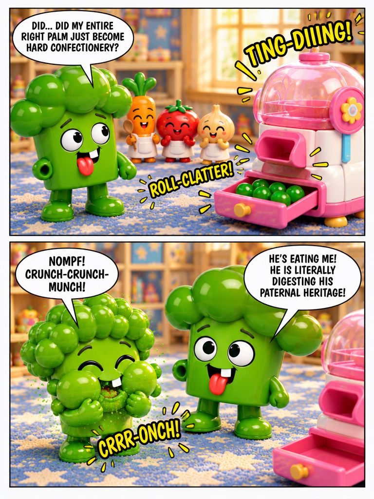 The Sweet Tooth of Babys (page 3 of 8)