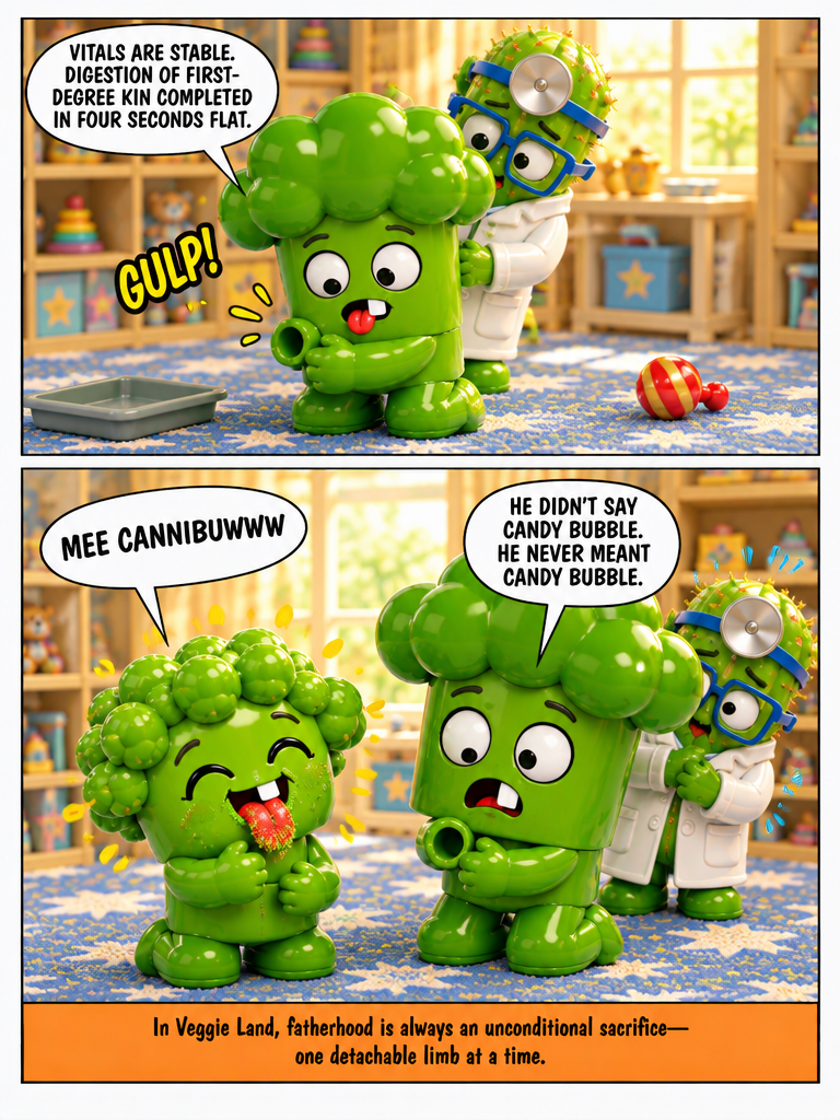 The Sweet Tooth of Babys (page 4 of 8)