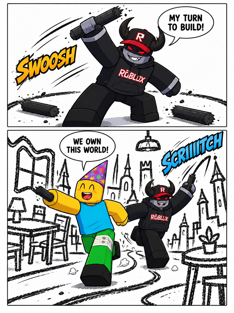 Drawn From Scratch (page 2 of 4)