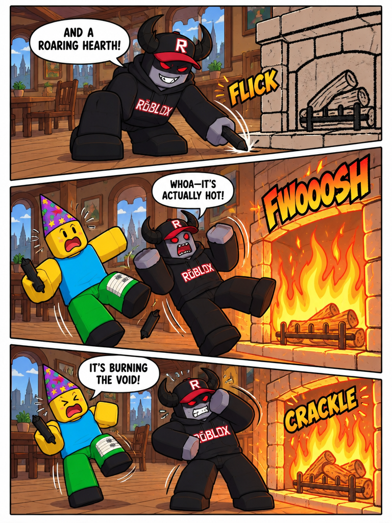 Drawn From Scratch (page 3 of 4)