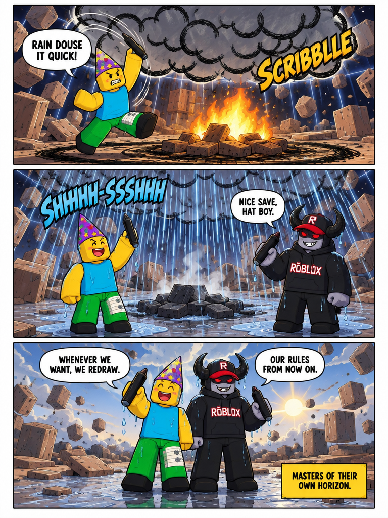 Drawn From Scratch (page 4 of 4)