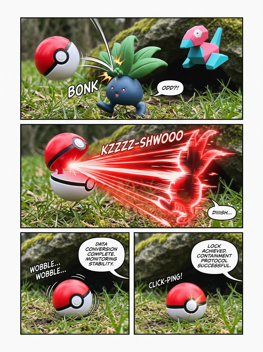 Target: Oddish (page 3 of 4)
