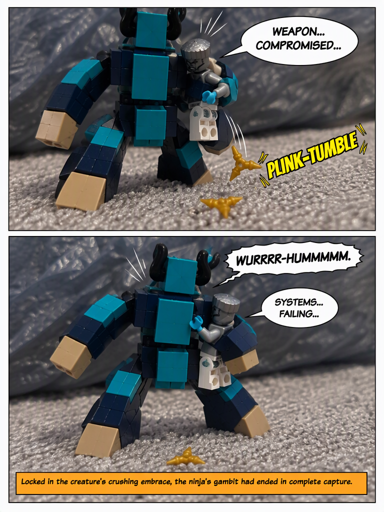 Trapped in the Grip (page 4 of 4)