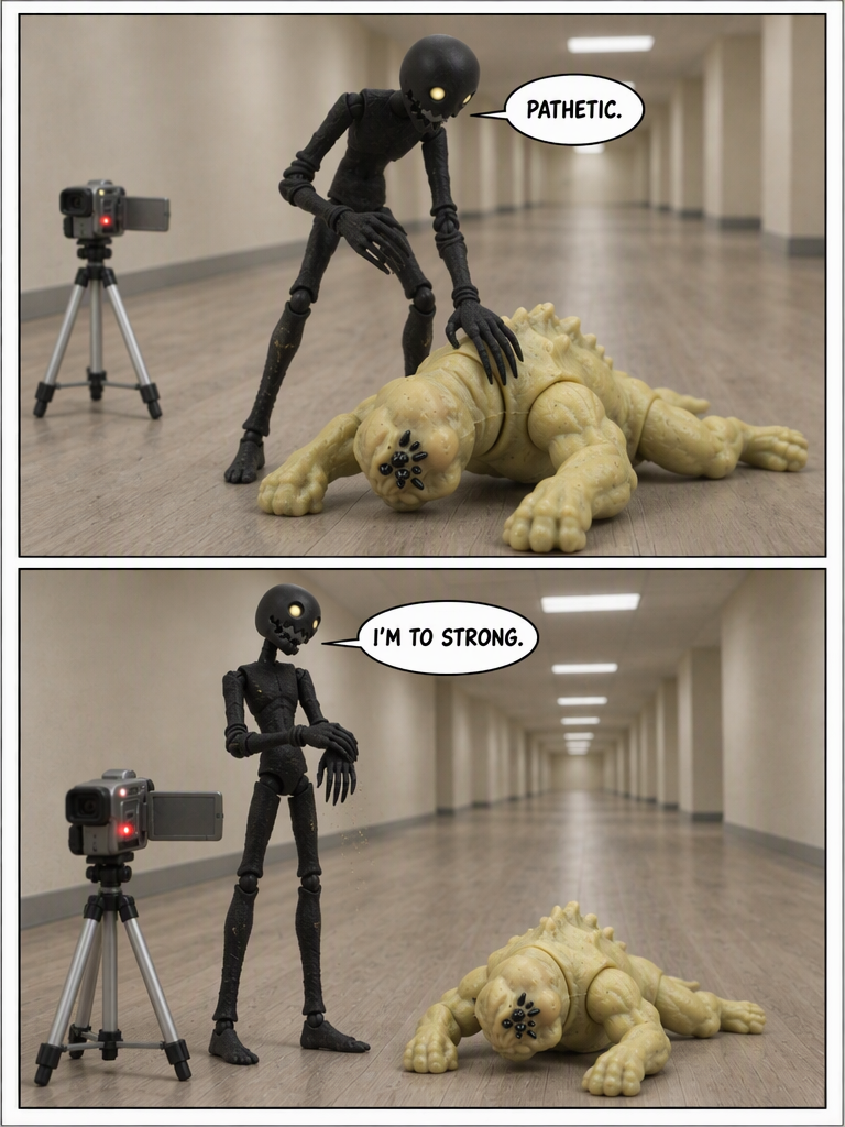Too Strong for the Corridor (page 4 of 4)
