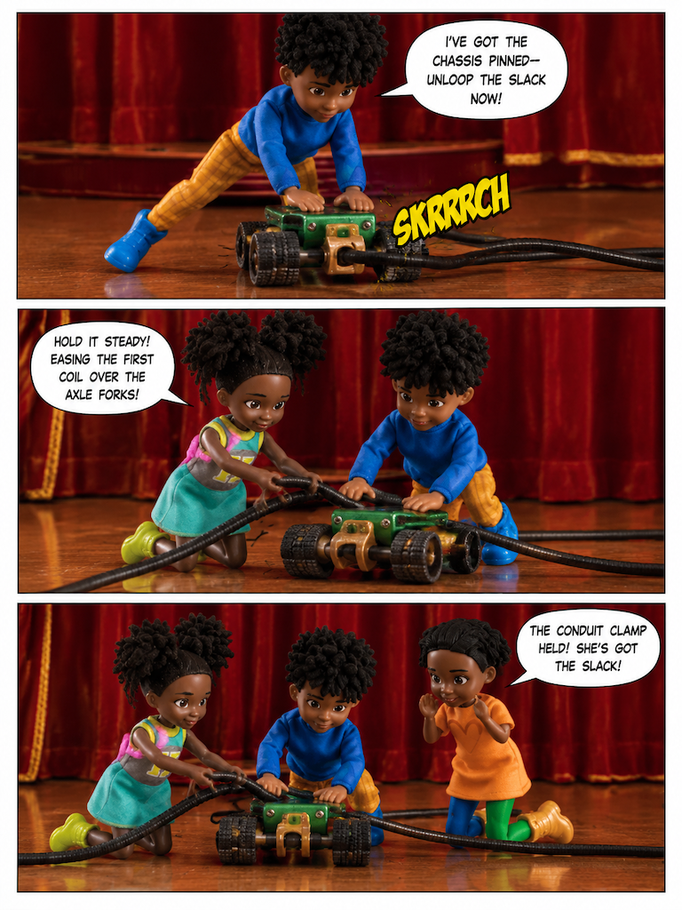 A Spark in the Wings (page 2 of 4)