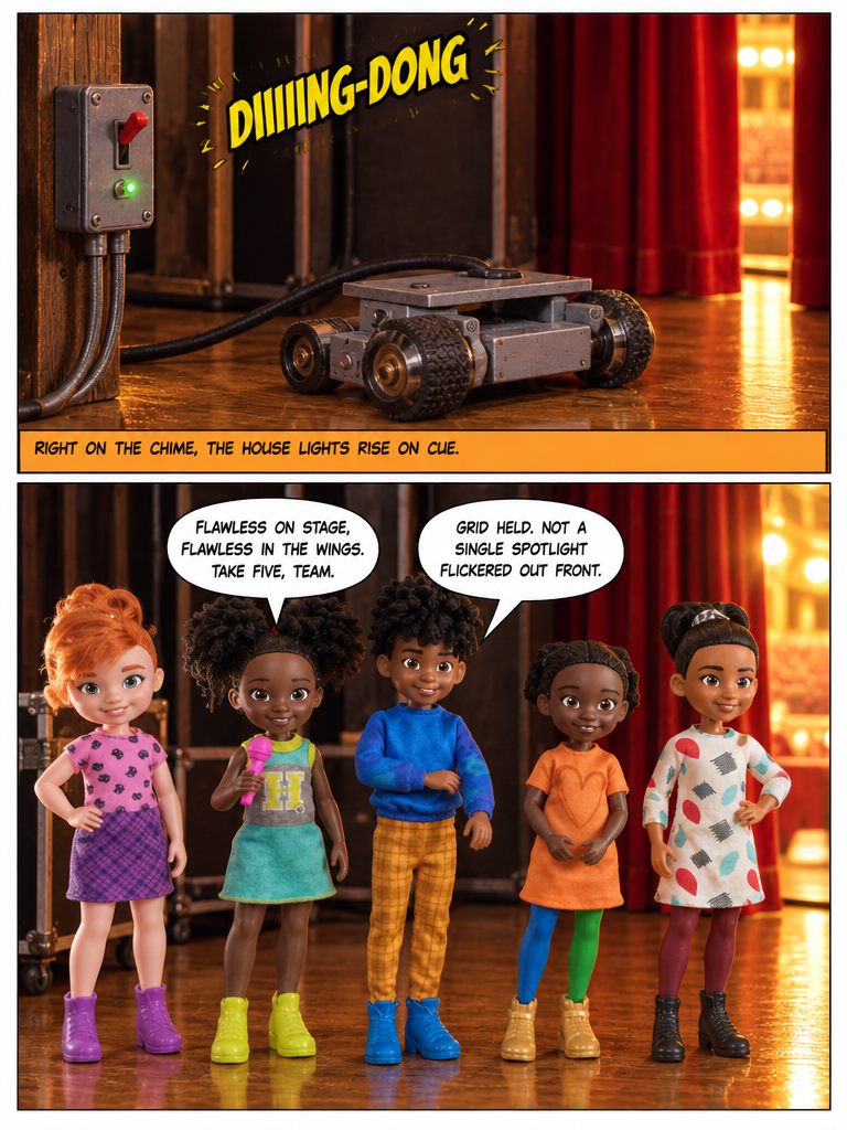 A Spark in the Wings (page 4 of 4)