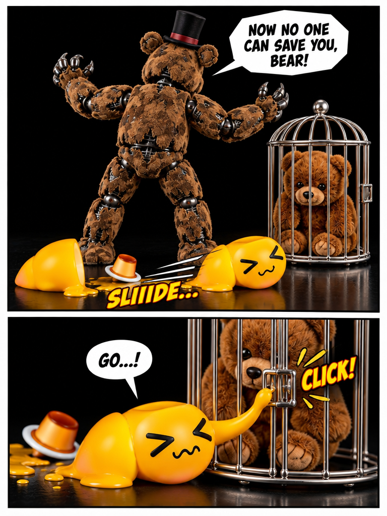 A Sticky Defense (page 2 of 4)