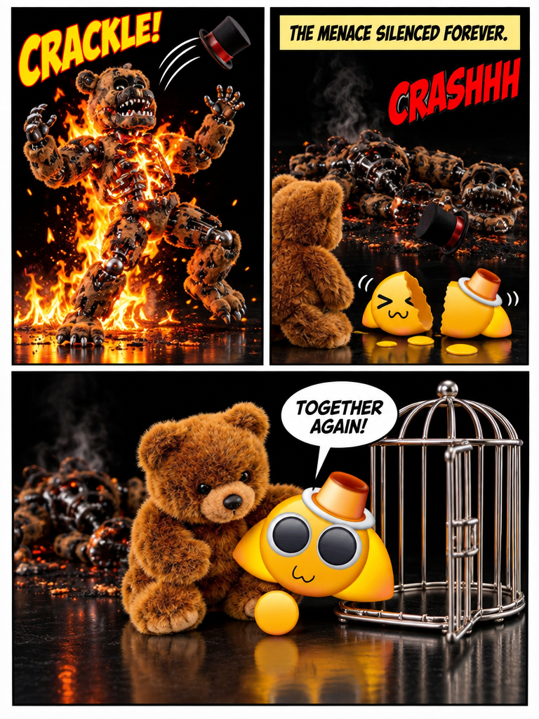 A Sticky Defense (page 4 of 4)