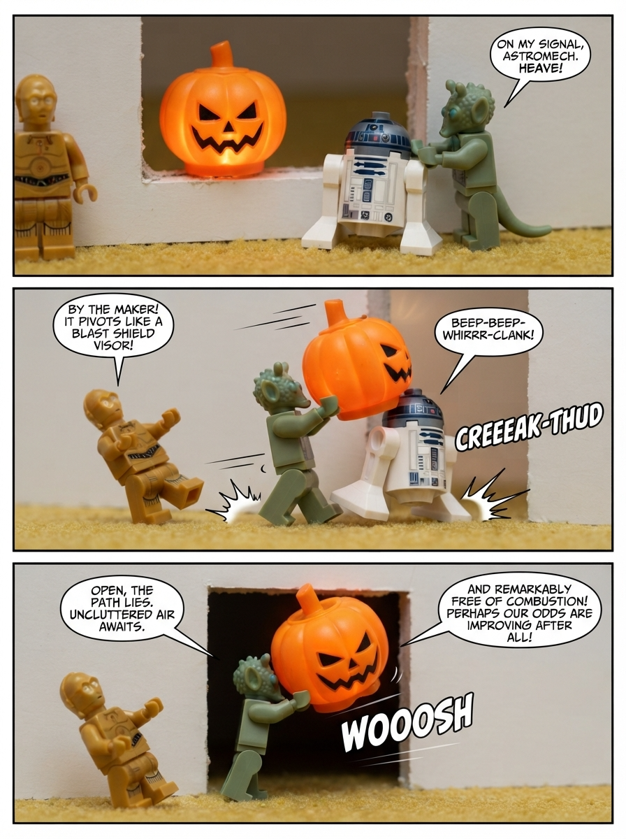 The Jack-O'-Lantern Conduit (page 3 of 4)