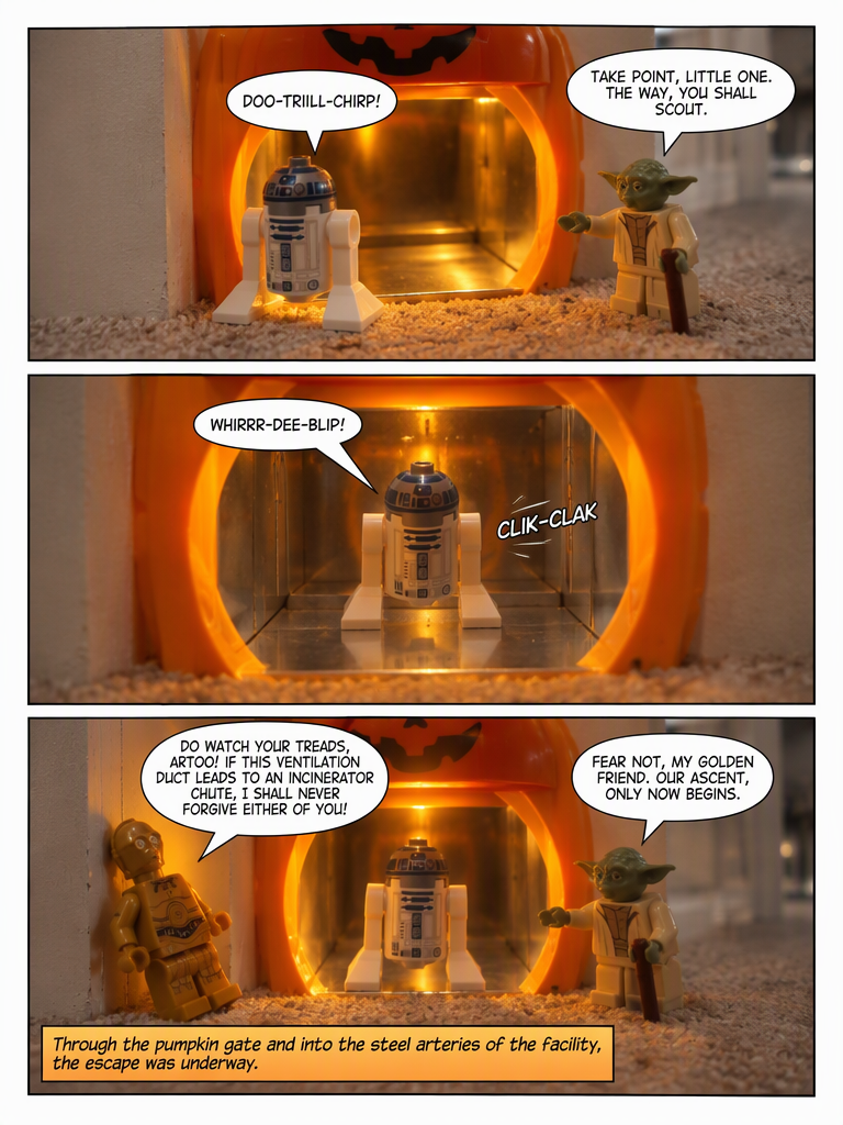 The Jack-O'-Lantern Conduit (page 4 of 4)