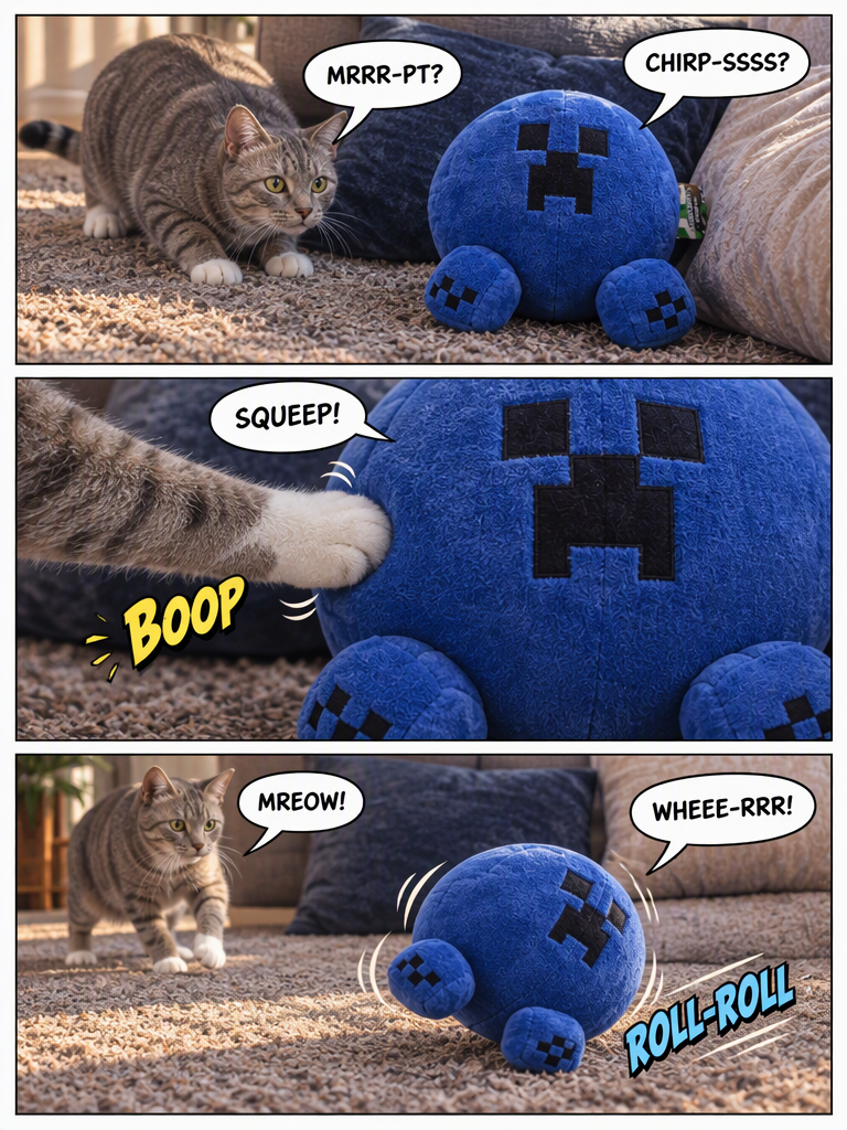 The Blue Swell (page 5 of 8)