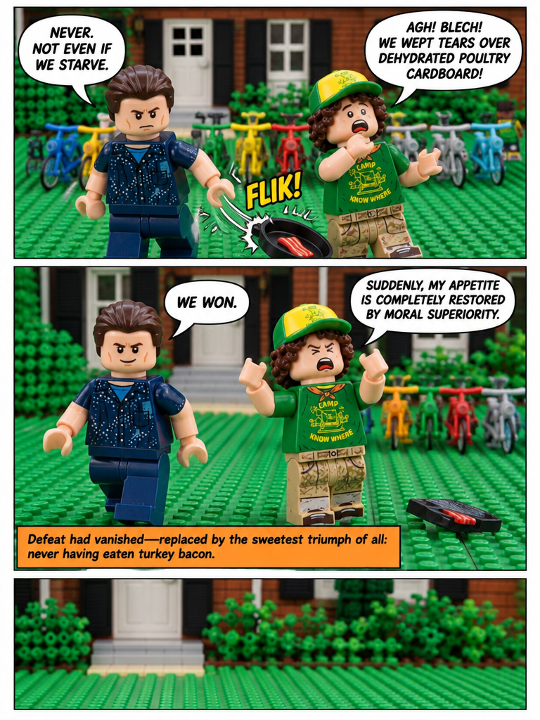 Turkey Trouble (page 4 of 4)