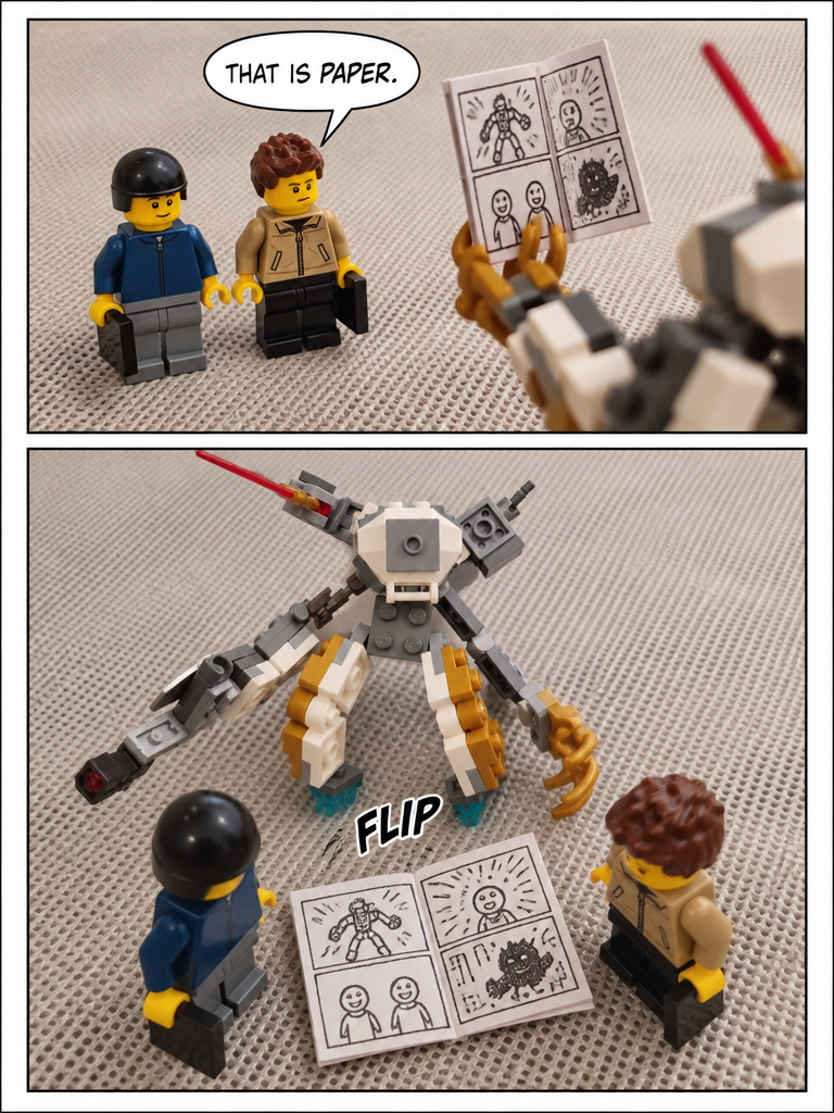 A Change of Creative Medium (page 3 of 4)