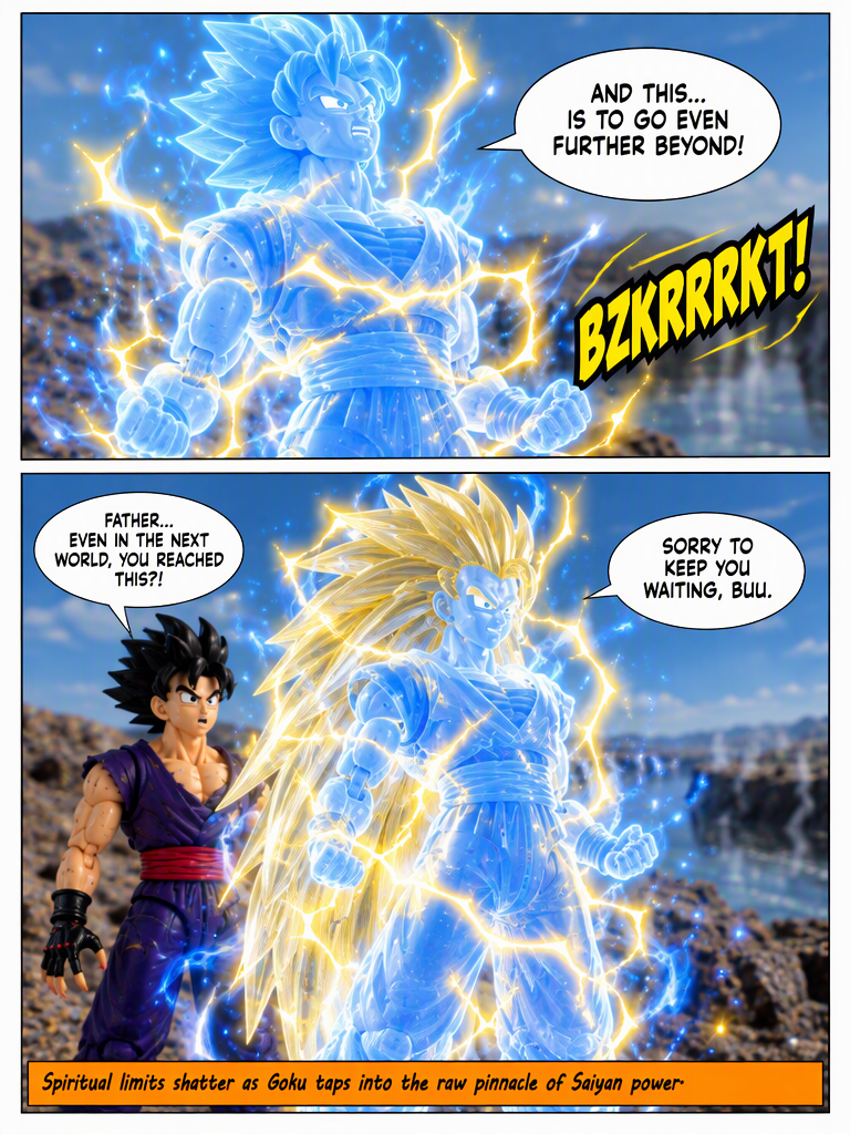 The Slime Awakening (page 2 of 4)