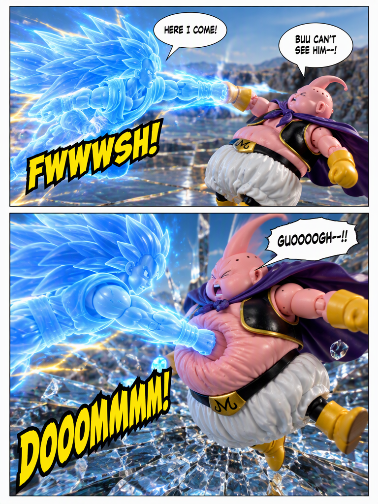 The Slime Awakening (page 3 of 4)