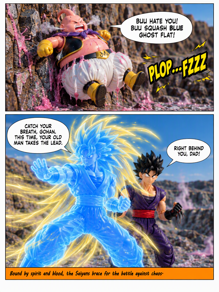 The Slime Awakening (page 4 of 4)