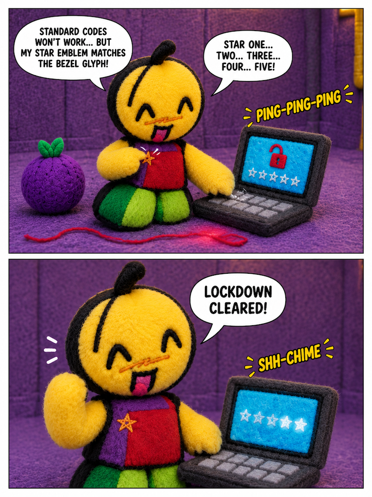 The Stitched Secret (page 3 of 4)