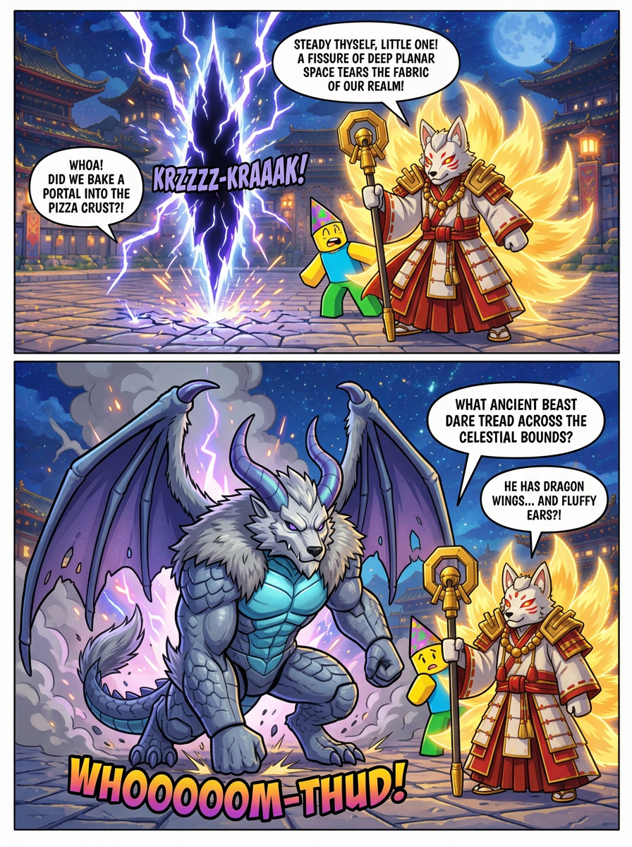 Brothers of the Sun and Stars (page 21 of 40)