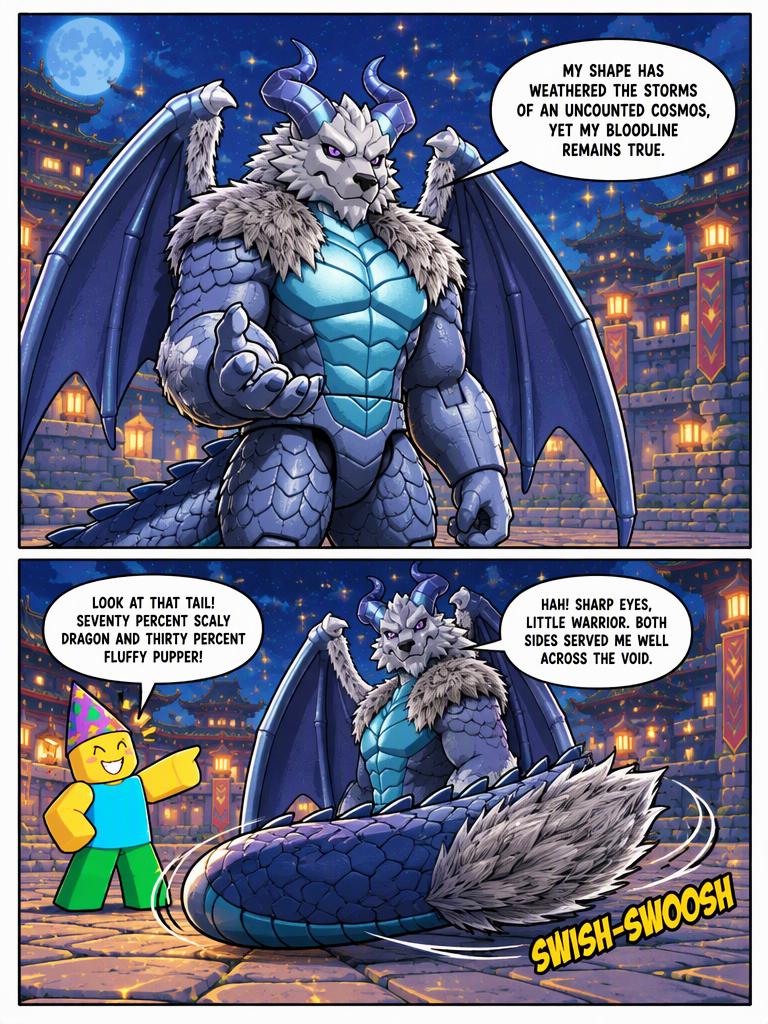 Brothers of the Sun and Stars (page 23 of 40)