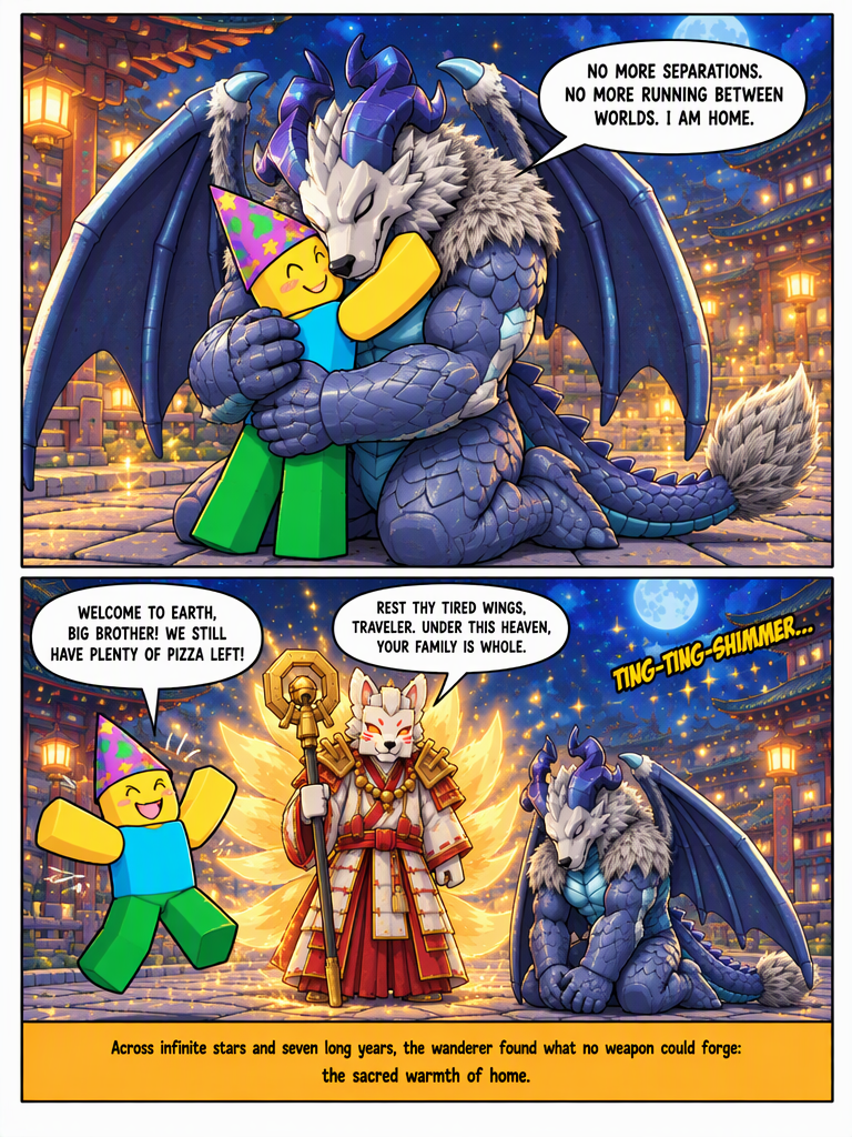 Brothers of the Sun and Stars (page 24 of 40)