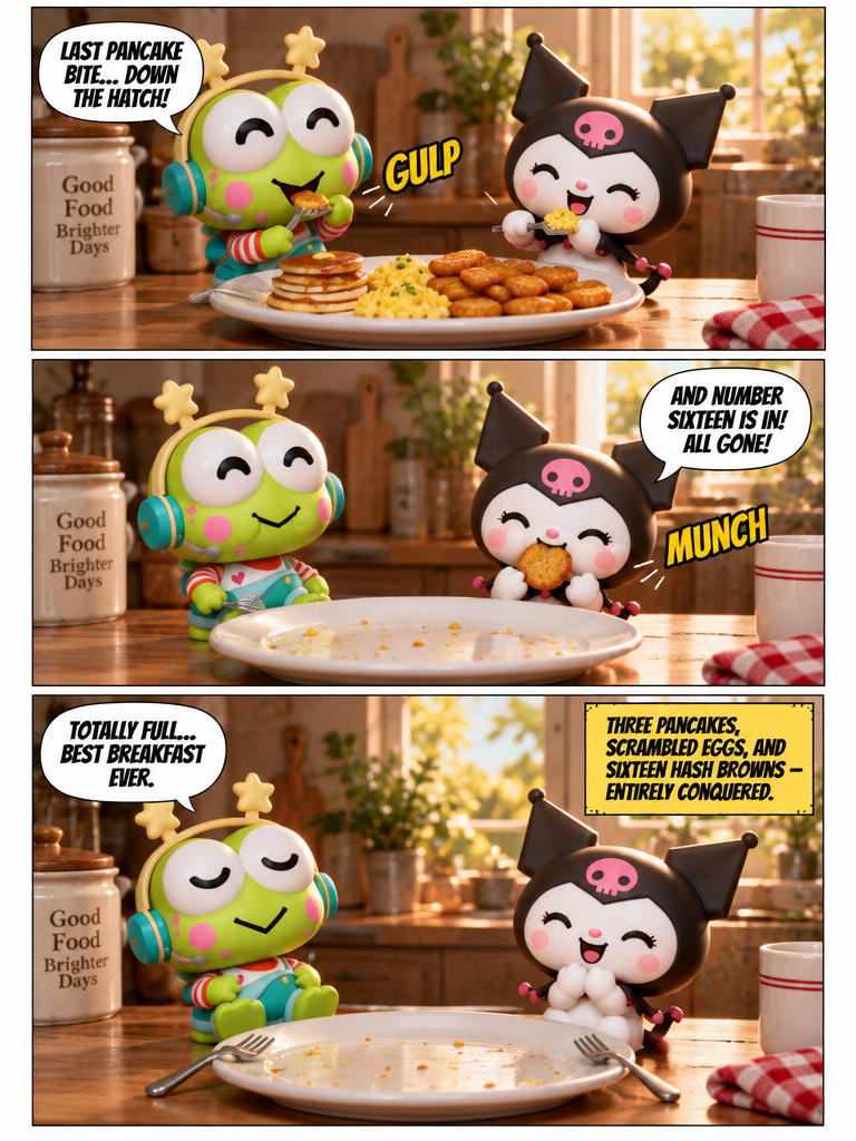 Breakfast Feast Upstairs (page 4 of 4)