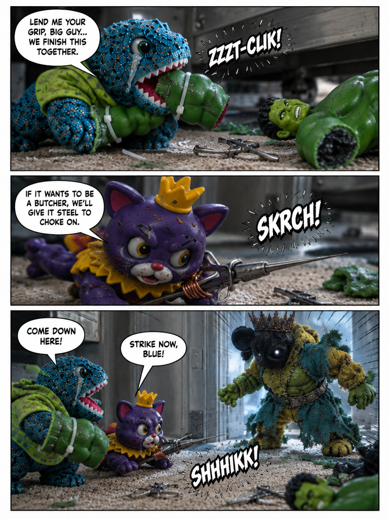 Avenging the Broken (page 2 of 4)