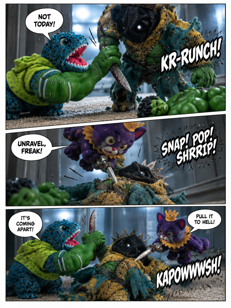 Avenging the Broken (page 3 of 4)